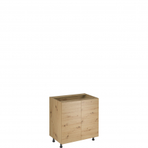 Szafka dolna stojąca 2 drzwi D80 LANGEN Podstawowe (1)