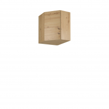 Szafka górna wisząca narożna 1 drzwi G60N LANGEN Podstawowe (1)