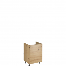 Szafka dolna stojąca pod zlewozmywak 1 drzwi D60Z-P/L LANGEN Podstawowe (1)