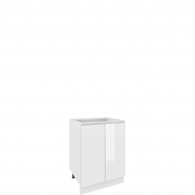 Szafka dolna 2 drzwi D 6 P/L CAMPARI Podstawowe (1)