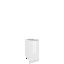 Szafka dolna stojąca 1 drzwi D 4 CAMPARI Podstawowe (1)