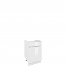 Szafka pod zlewozmywak 1 szuflada DZS 5 CAMPARI Podstawowe (1)