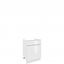 Szafka pod zlewozmywak 1 szuflada DZS 6 CAMPARI Podstawowe (1)