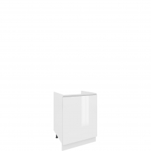 Szafka pod zlewozmywak 1 drzwi DZ 6 CAMPARI Podstawowe (1)