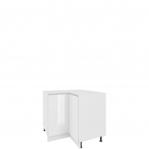 Szafka dolna stojąca narożna 2 drzwi DNPP 9 CAMPARI Podstawowe (1)