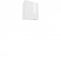 Szafka górna wisząca z suszarką 1 drzwi WS 6/72 CAMPARI Podstawowe (1)