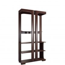 Regał z oświetleniem RIVA Podstawowe