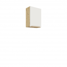 Szafka górna wisząca 45 cm GLA-32G GLAMOUR WHITE Podstawowe