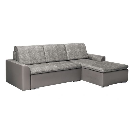 Narożnik rozkładany Prawy LATINO Podstawowe (1)