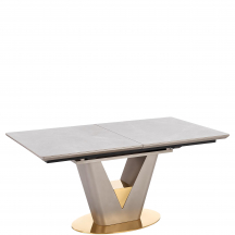 Stół rozkładany 160-220x90x76 VALENTINO Podstawowe