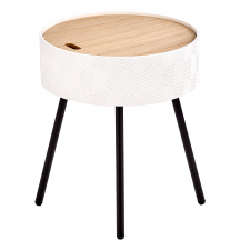 AURA biała Halmar Ława Podstawowe