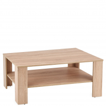 KWADRO dąb sonoma Halmar Ława Podstawowe