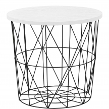 MARIFFA biały Halmar Ława Podstawowe