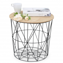 MARIFFA naturalny Halmar Ława Podstawowe