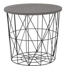 MARIFFA popielaty Halmar Ława Podstawowe