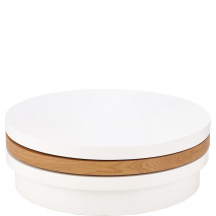 MICHELLE dąb złoty Halmar Ława rozkładana Podstawowe