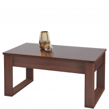 NEA ciemny orzech Halmar Ława Podstawowe