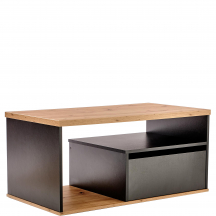 PANTERA dąb wotan – czarny Halmar Ława Podstawowe