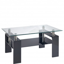 DIANA H czarny Halmar Ława Podstawowe