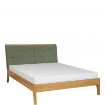 Łóżko drewniane bukowe 180 x 200 LK166 Podstawowe