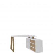 Biurko narożne IGA II Podstawowe