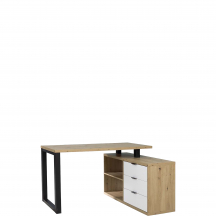 Biurko narożne MAX II Podstawowe