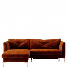 Narożnik z funkcją spania i pojemnikiem REC/BK-2F FARINA Podstawowe (1)