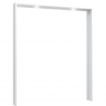 Listwy okalające z oświetleniem RDNZ02B-Z38 do szafy 170 STARLET PLUS Podstawowe