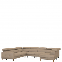 Narożnik z funkcją spania i pojemnikiem 374x339 GOYA Podstawowe