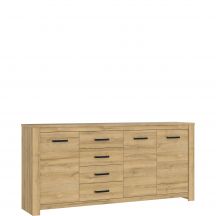 Komoda szeroka HVNK341-D67 HAVANNA Podstawowe