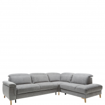 Narożnik z funkcją spania i pojemnikiem 3F-TE-1,5HT/BK MIA Podstawowe