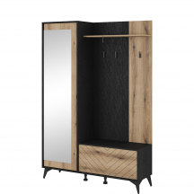 Garderoba DIAMOND Podstawowe