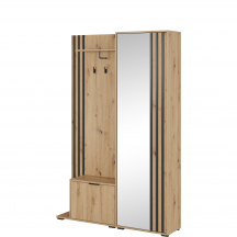 Garderoba NELLY Podstawowe (1)