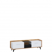 Szafka RTV 2D1S BOX-09 BOX Podstawowe (1)