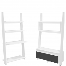 Zestaw mebli młodzieżowych 4 RACK Podstawowe (1)