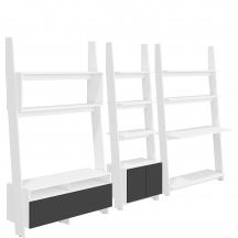 Meblościanka 3 RACK Podstawowe (1)