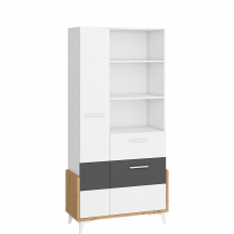 Regał 95W HEY-18 HEY Podstawowe (2)