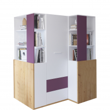 Szafa HEY-21 z dostawką HEY Podstawowe (1)