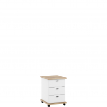 Kontenerek biurowy 3S CRO-10 CROSS Podstawowe (1)