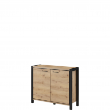 Komoda dwudrzwiowa 24TWLK45 TYP-45 AKTIV Podstawowe