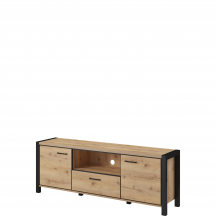 Szafka RTV 180 cm pod telewizor 24TWLK41 TYP-41 AKTIV Podstawowe