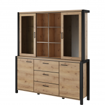 Kredens z nadstawką 24TWLK76 TYP-76 AKTIV Podstawowe