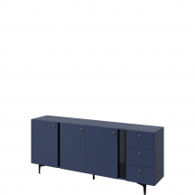 Komoda 3D3S CS-03 COLOURS Podstawowe (1)