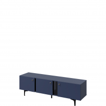 Szafka RTV 165 3D CS-06 COLOURS Podstawowe (1)
