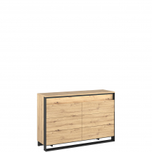 Komoda 6S z oświetleniem QS-04 QUANT Podstawowe