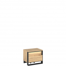 Szafka nocna z oświetleniem QS-03 QUANT Podstawowe