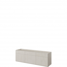 Szafka 3D TF-08 TEEN FLEX Podstawowe