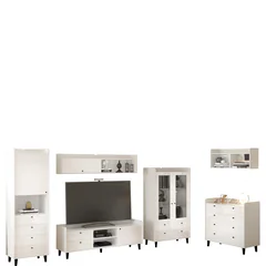 Zestaw mebli do salonu 4 DOLCE Podstawowe (1)