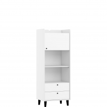 Regał 1D2S DOL-14 DOLCE Podstawowe (1)