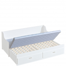 Komplet dwóch materacy piankowych Podstawowe